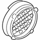 Toyota 81135-74090 Lamp Cover, Passenger Side