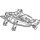 Toyota 79216-08020 Seat Frame, Driver Side