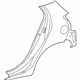 Toyota 61601-52590 Quarter Panel, Passenger Side