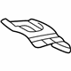 Toyota 61515-34021 Extension, Passenger Side