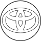 Toyota SU003-10879 Center Cap Toyota SU003-10879 Center Cap