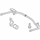 Toyota 48805-48140 Stabilizer Bar, Rear