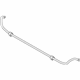 Toyota 48812-WAA03 Stabilizer Bar, Rear