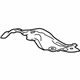 Toyota 12121-0V010 Oil Pan Baffle