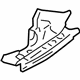 Toyota SU003-01238 Side Reinforcement, Driver Side