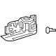 Toyota 69205-33140-A0 Handle, Inside, Passenger Side Toyota 69205-33140-A0 Handle, Inside, Passenger Side