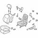 Toyota 71200-0E120-B1 Seat Assembly, Front Driver Side
