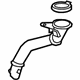 Toyota 85329-33520 Filler Tube, Front