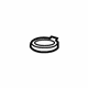 Toyota 85316-33560 Reservoir Cap, Front