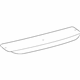 Toyota 64719-52050-C0 Trunk Lid Trim, Rear Toyota 64719-52050-C0 Trunk Lid Trim, Rear
