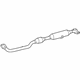 Toyota 17410-0V110 Front Pipe