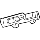 Toyota 55844-30360 Heat Duct