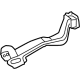 Toyota 55973-30070 Defroster Duct, Driver Side