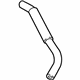 Toyota 16261-0P070 By-Pass Hose