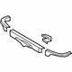 Toyota 53205-0C041 Upper Tie Bar