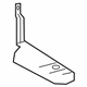 Toyota 65632-02210 Splash Guard, Front Driver Side