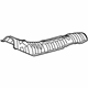 Toyota 58151-52062 Heat Shield, Front