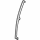 Toyota 67407-02110 Division Bar, Rear Lower Passenger Side