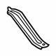Toyota 57673-08010 Crossmember Brace, Rear
