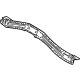 Toyota 57551-62010 Upper Crossmember, Center