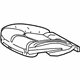 Toyota 71512-33470 Seat Cushion Pad, Driver Side