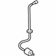 Toyota 89465-50200 Oxygen Sensor, Rear Driver Side