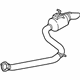 Toyota 17430-36420 Tail Pipe