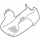 Toyota 45287-06270-A0 Lower Column Cover