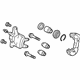 Toyota 47730-52191 Caliper Assembly, Passenger Side