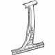 Toyota 61311-0R060 Center Pillar & Rocker, Outer Passenger Side