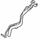 Toyota 77201-42081 Filler Neck, Upper