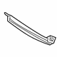 Toyota 67403-52031 Rear Guide, Lower Passenger Side