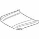 Toyota 53301-60690 Hood, Front