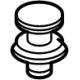 Toyota 64338-WB001 Strap Pin