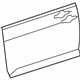 Toyota 67111-52180 Outer Panel, Passenger Side