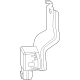 Toyota 89190-30100 Sensor, Driver Side Toyota 89190-30100 Sensor, Driver Side