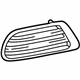 Toyota 62905-60050 Vent Louver, Passenger Side
