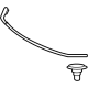 Toyota 53395-47070 Front Seal