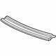 Toyota 63102-AC901 Windshield Header Toyota 63102-AC901 Windshield Header