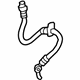 Toyota 90947-W2067 Flex Hose, Front Driver Side