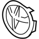 Toyota 53141-12270 Emblem