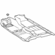 Toyota 58510-02A11-B0 Carpet, Front