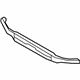Toyota 53205-35031 Upper Tie Bar
