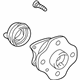 Toyota 42450-47020 Hub & Bearing, Rear