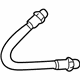 Toyota 90947-02992 Flex Hose, Rear