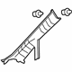 Toyota 62210-0T011-A0 Windshield Pillar Trim, Passenger Side