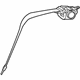 Toyota 73360-06380-A0 Lap & Shoulder Belt, Beige, Passenger Side