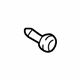 Toyota 93540-84020 Bumper Cover Screw, Rear Toyota 93540-84020 Bumper Cover Screw, Rear