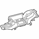 Toyota 55990-47080 Air Distributor, Lower