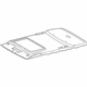 Toyota 63310-42040-B0 Headliner